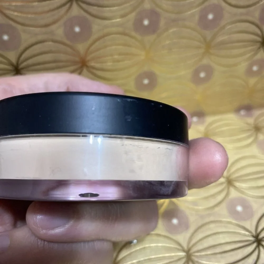 SheGlam Baked Glow‎ Setting Powder Cappuccino .19oz Loose Powder